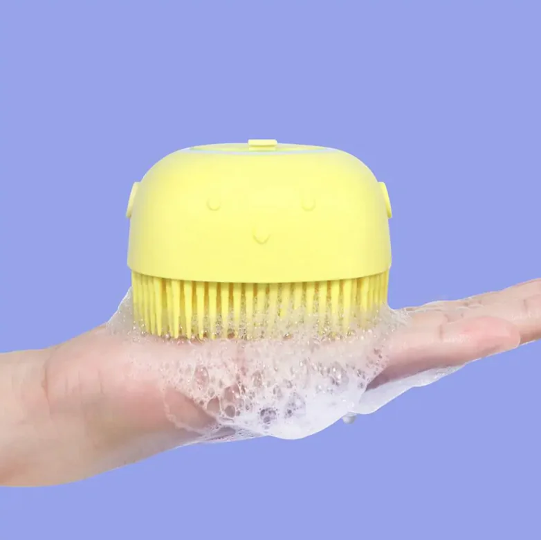 Dog Bath Massage Brush - Image 12